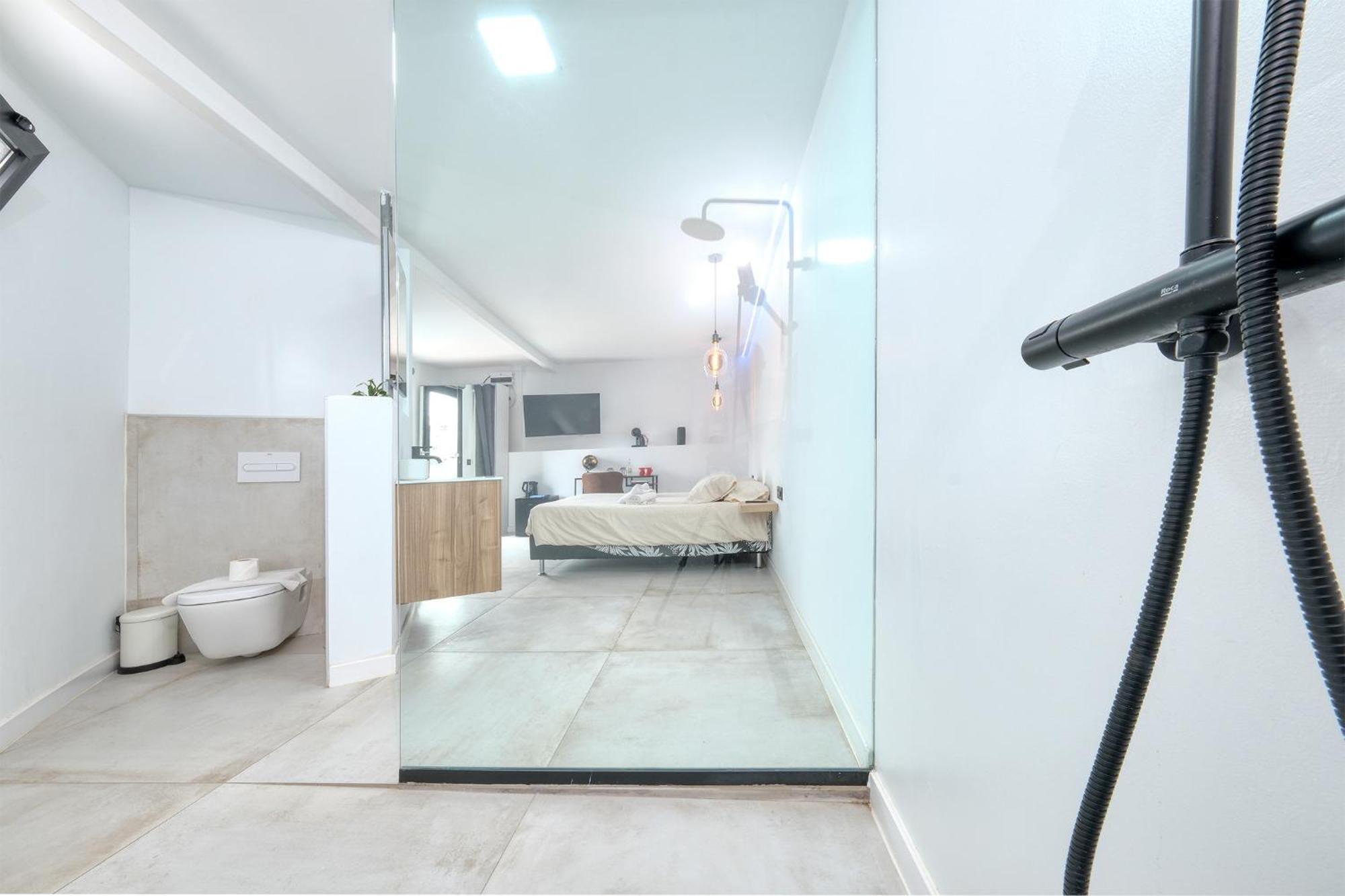 Macher Room المظهر الخارجي الصورة